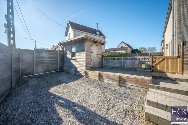 Huis te huur / Kruishoutem