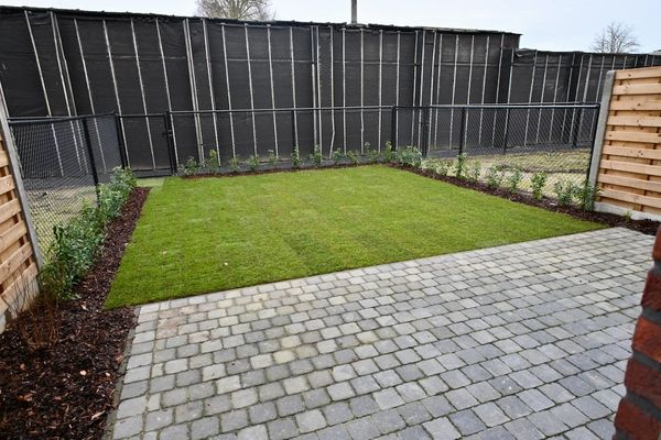 Huis optie koop / Grobbendonk