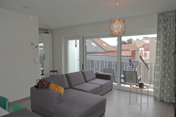 Appartement verhuurd / Paal