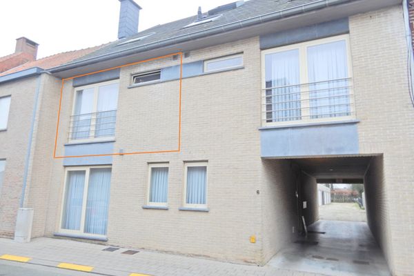 Appartement
                                verhuurd
                                in Meulebeke