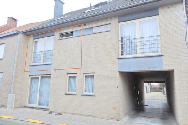 Appartement
                                te huur
                                in Meulebeke