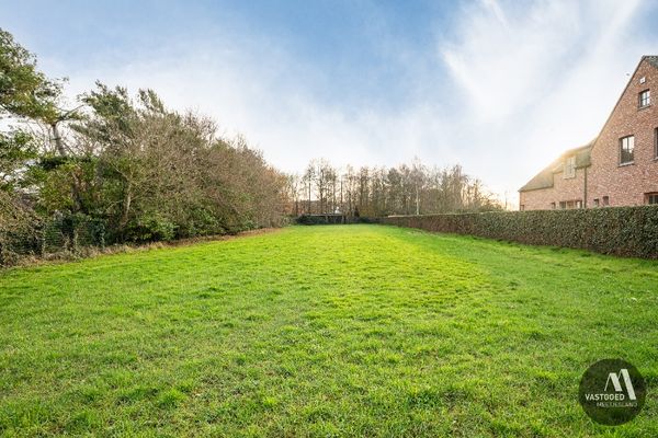 Bouwgrond
                                te koop in Middelburg