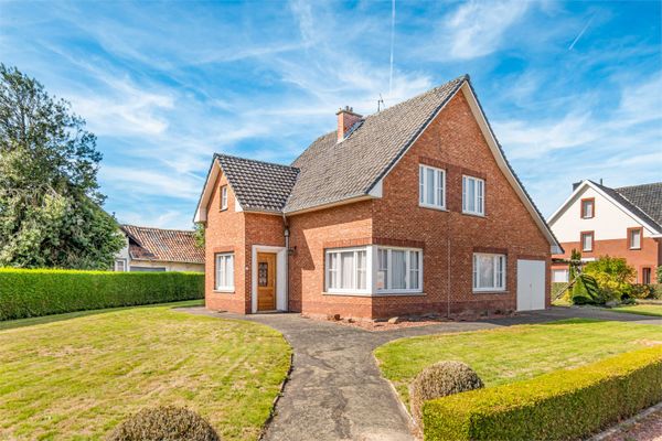 Huis te koop / Alken