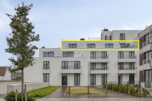 Appartement
                                a vendre in La Panne