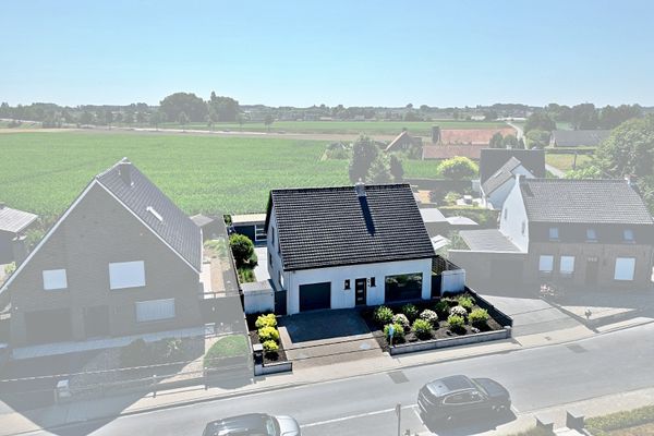 Huis optie koop in Lichtervelde