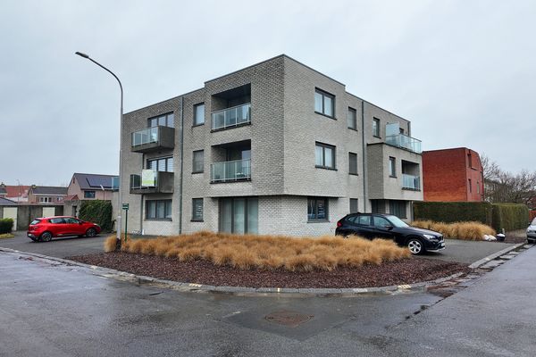 Appartement te huur in Eeklo