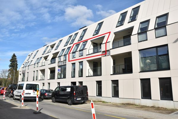 Appartement
                                te huur in Tongeren-Borgloon