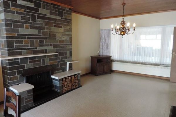 Huis verkocht / Paal