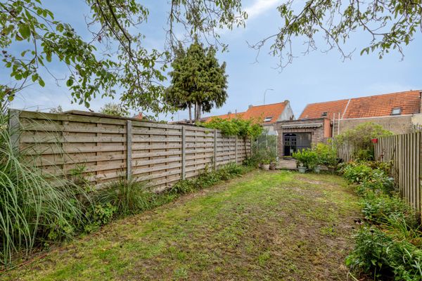 Huis optie koop / Ekeren