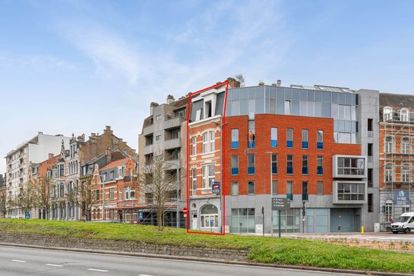Appartement in Leuven