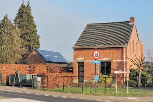Huis verkocht / Heusden-Zolder
