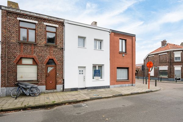 Huis
                                optie koop
                                in Eeklo