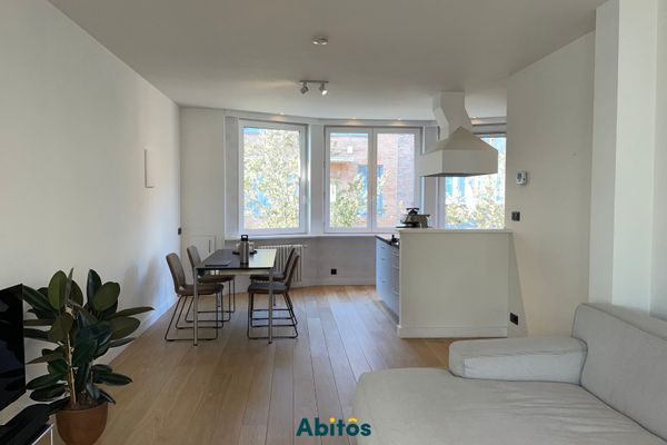 Appartement
                                loué
                                in Gand