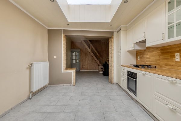 Burgerwoning in Ninove