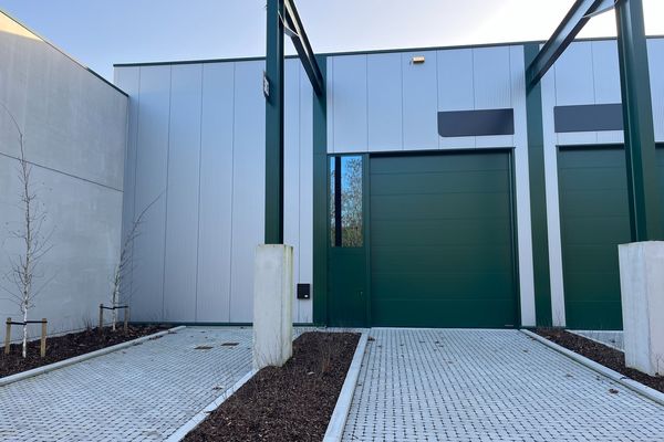 Semi industrieel in Hasselt