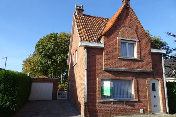 Woning
                            verkocht in Zulte