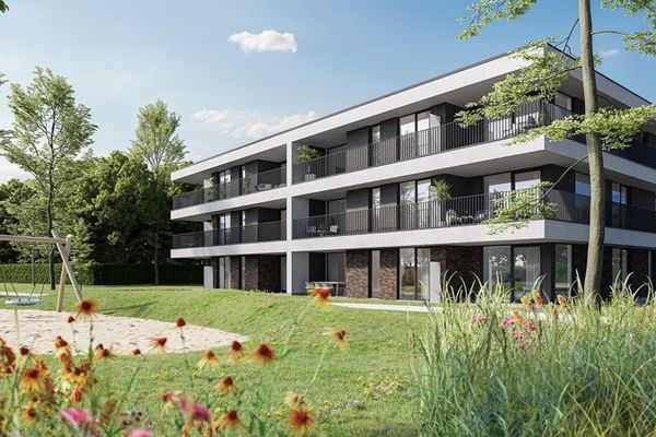 Appartement
                                te huur in Deerlijk