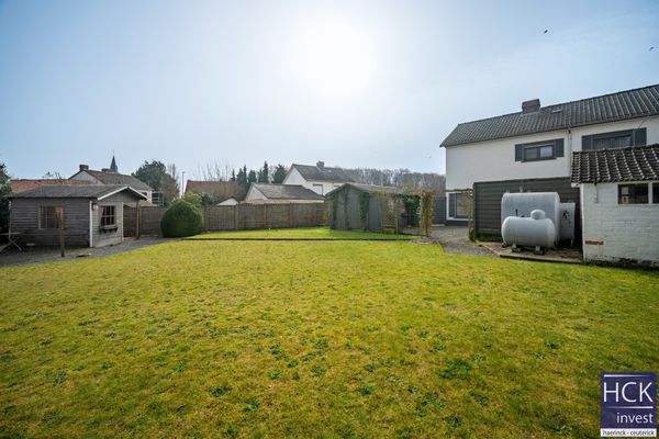 Huis te koop / Kruishoutem