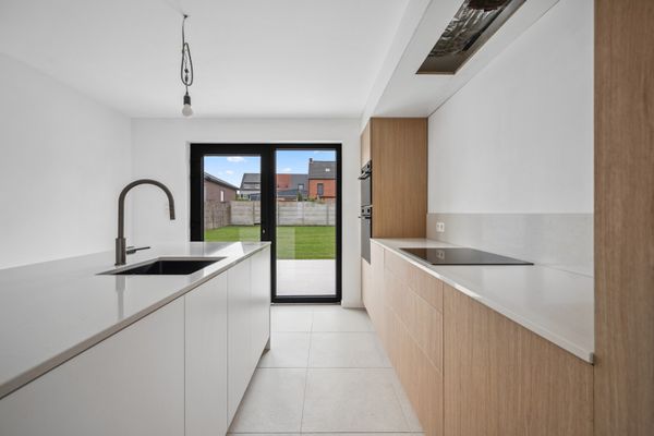 Huis te koop / Baal