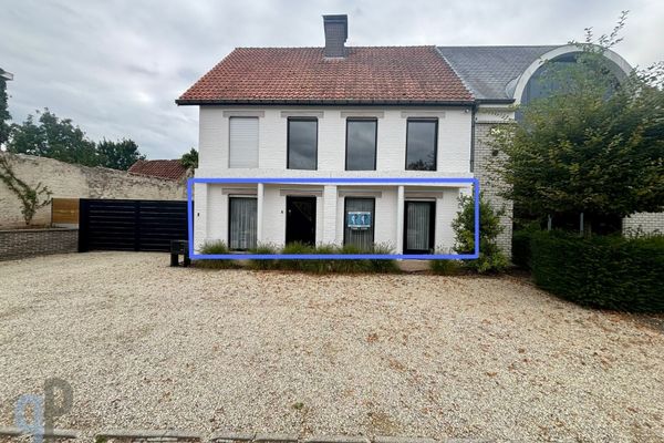 Appartement
                            te huur in Zottegem