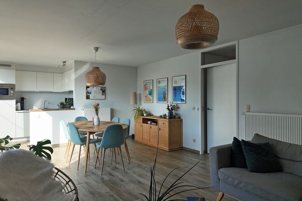 Appartement te huur in Waarschoot