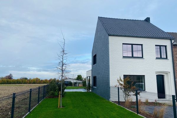 Huis
                            verkocht in Borgloon