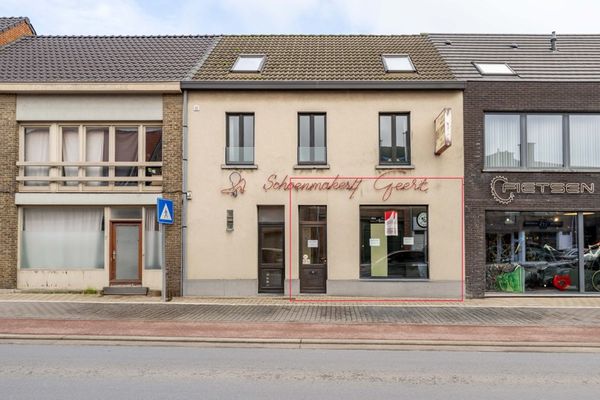 Commercieel te koop / Sint-Eloois-Vijve