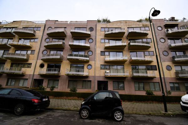 Gelijkvloers appartement
                                verkocht in Sint-Jans-Molenbeek