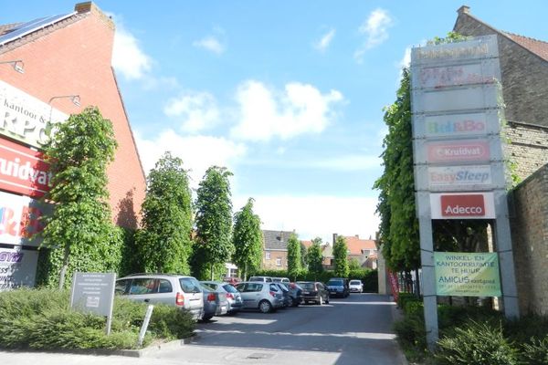 Commercieel te huur / Diksmuide