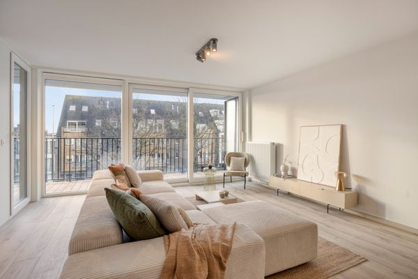 Appartement verkocht in Sint-Kruis