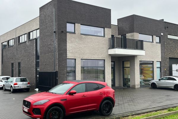 Semi industrieel in Diepenbeek
