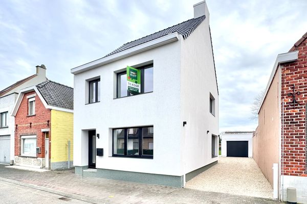 Huis
                            te koop in Zulte