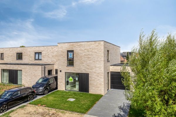 Project
                                te koop
                                in Roeselare