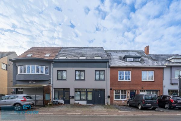 Appartement
                            te koop in Houthalen