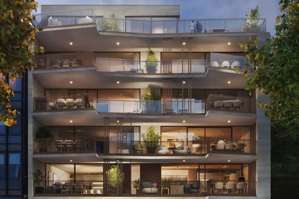 Appartement
                                te koop
                                in Genk