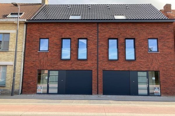 Huis
                                te koop
                                in Ieper