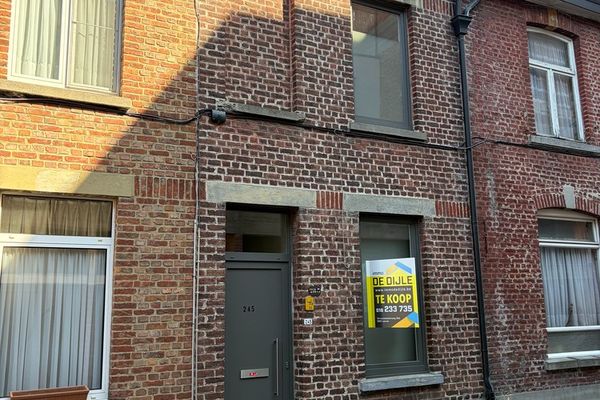 Huis
                                te koop in Heverlee