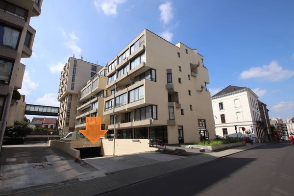 Garagebox
                            te koop in Leuven