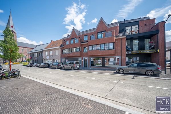 Appartement
                                verhuurd in Kruishoutem