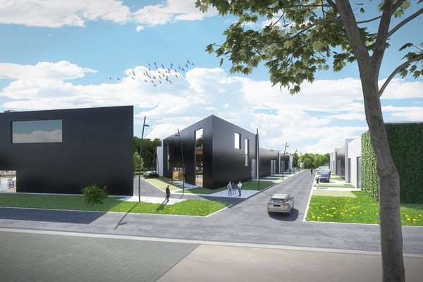 Industrieel te koop / As