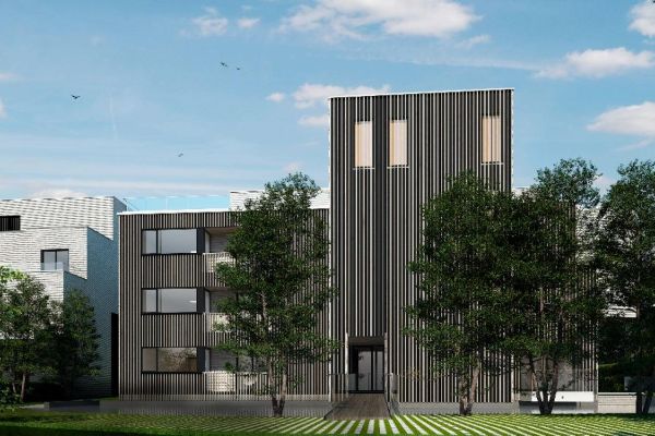 Project te koop / Ieper