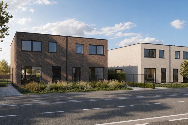 Huis
                                te koop
                                in Beringen