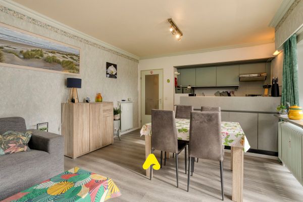 Appartement a vendre / La Panne