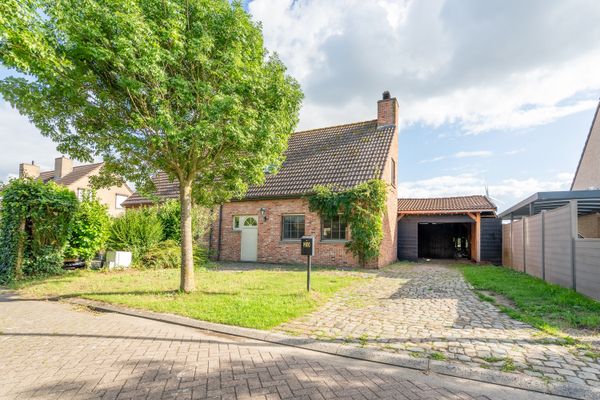 Huis
                                te koop
                                in Evergem