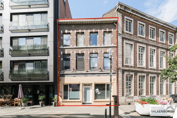 Gemengd gebruik
                                verkocht in Hasselt