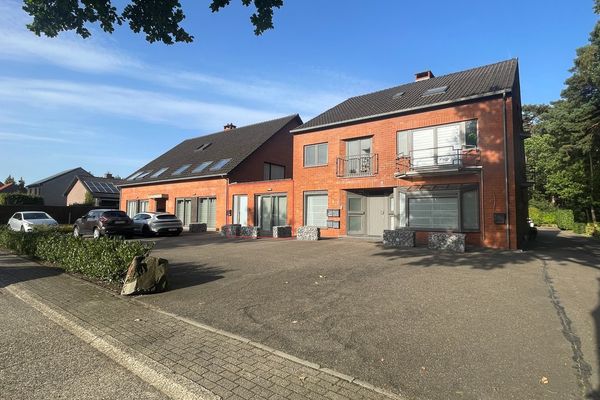 Appartement
                                verhuurd
                                in Zutendaal