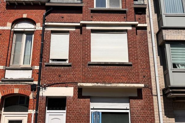 Appartement
                            verhuurd in Zottegem