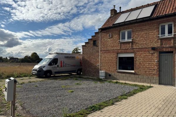 Huis
                                te huur
                                in Aartrijke