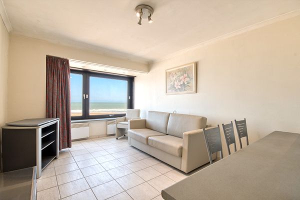 Appartement
                            verkocht in Oostende