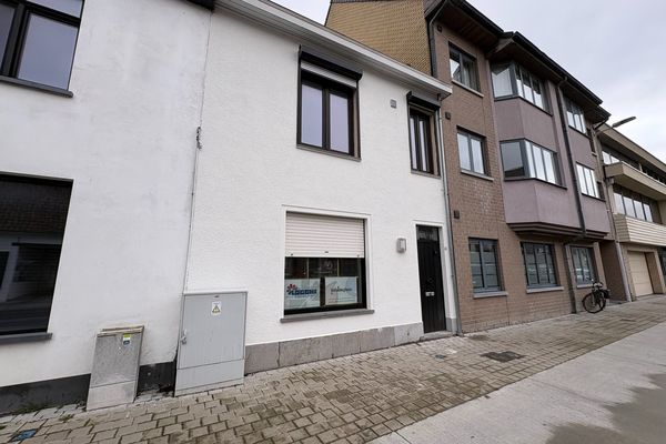 Huis
                                te huur
                                in Torhout